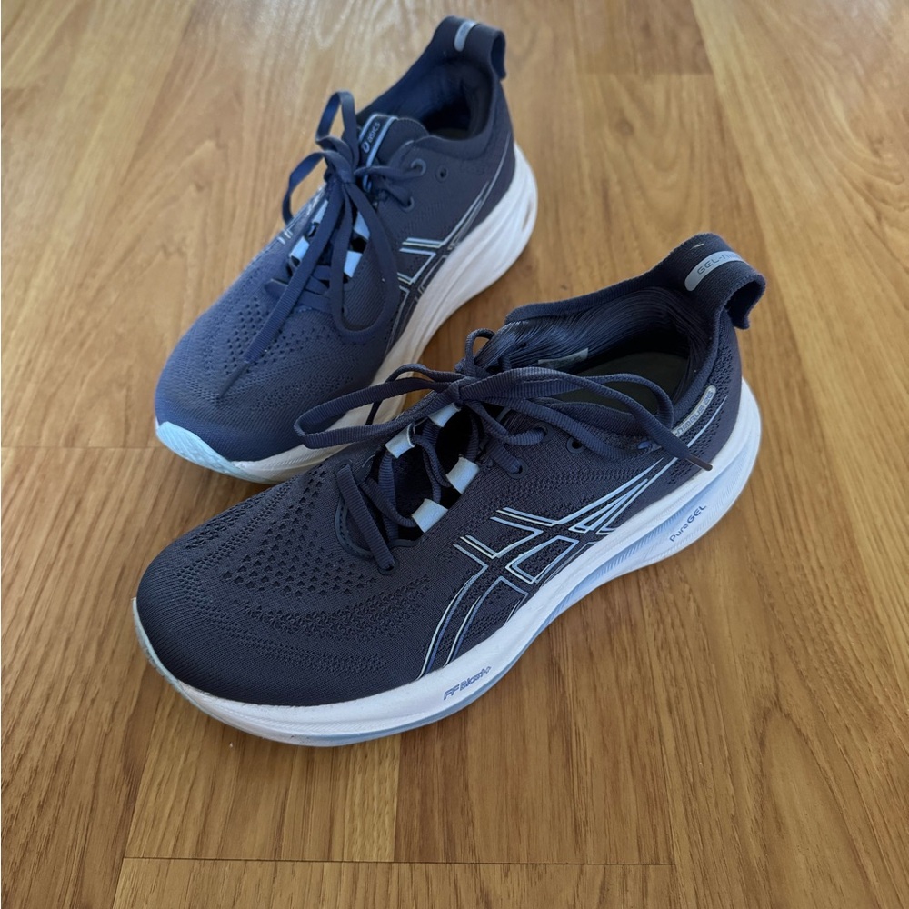 ASICS Women’s Running Shoes - Navy